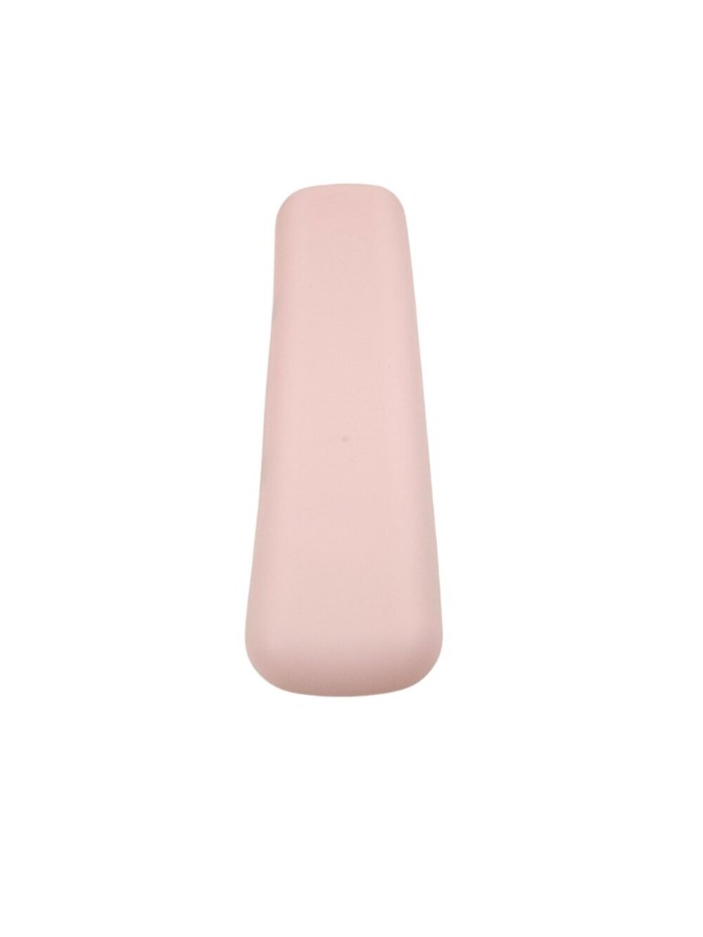 Makeup Brush Holder Silicone Case 8 in Magnetic Closure Pink Travel Portable NIP - Picture 5 of 10